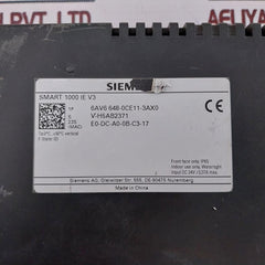 Siemens 6Av6 648-0Ce11-3Ax0 Smart Line Touch Panel