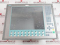 Siemens 6Av7423-2Ac00-0Ca1 Hmi Panel 100-240V-/50-60Hz Max 2,3A