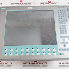 Siemens 6Av7423-2Ac00-0Ca1 Hmi Panel 100-240V-/50-60Hz Max 2,3A