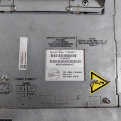 Siemens 6Av7423-2Ac00-0Ca1 Hmi Panel 100-240V-/50-60Hz Max 2,3A