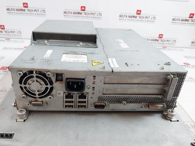 Siemens 6Av7423-2Ac00-0Ca1 Hmi Panel 100-240V-/50-60Hz Max 2,3A