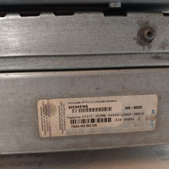 Siemens 6Av7423-2Ac00-0Ca1 Hmi Panel 100-240V-/50-60Hz Max 2,3A