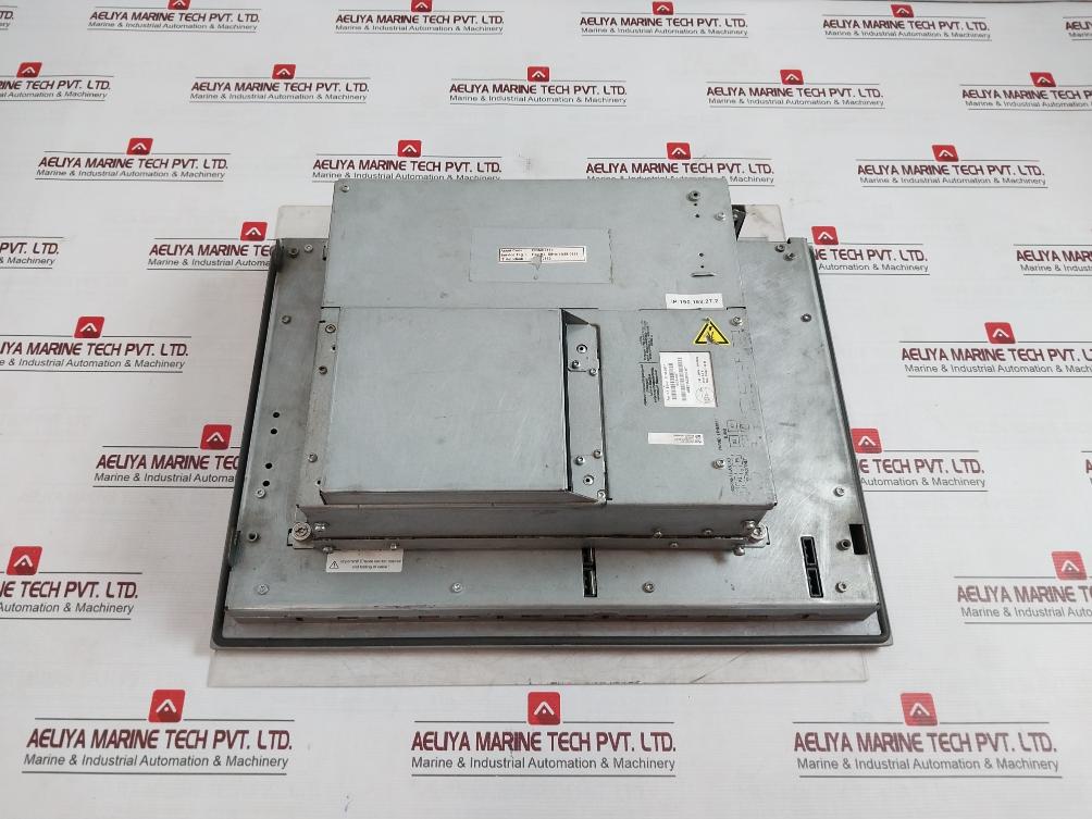 Siemens 6Av7423-2Ac00-0Ca1 Hmi Panel 100-240V-/50-60Hz Max 2,3A