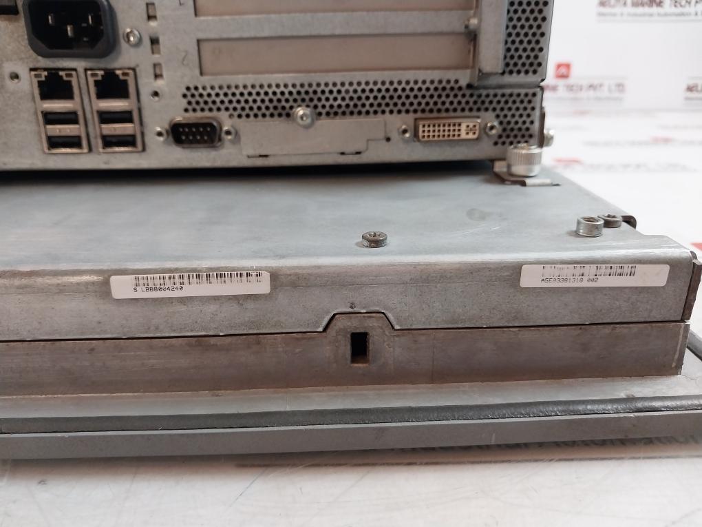 Siemens 6Av7423-2Ac00-0Ca1 Hmi Panel 100-240V-/50-60Hz Max 2,3A