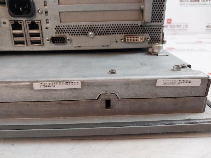 Siemens 6Av7423-2Ac00-0Ca1 Hmi Panel 100-240V-/50-60Hz Max 2,3A