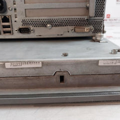 Siemens 6Av7423-2Ac00-0Ca1 Hmi Panel 100-240V-/50-60Hz Max 2,3A