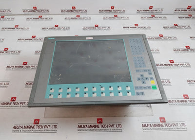 Siemens 6Av7423-2Ac00-0Ca1 Hmi Panel 100-240V-/50-60Hz Max 2,3A