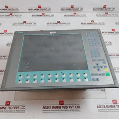 Siemens 6Av7423-2Ac00-0Ca1 Hmi Panel 100-240V-/50-60Hz Max 2,3A