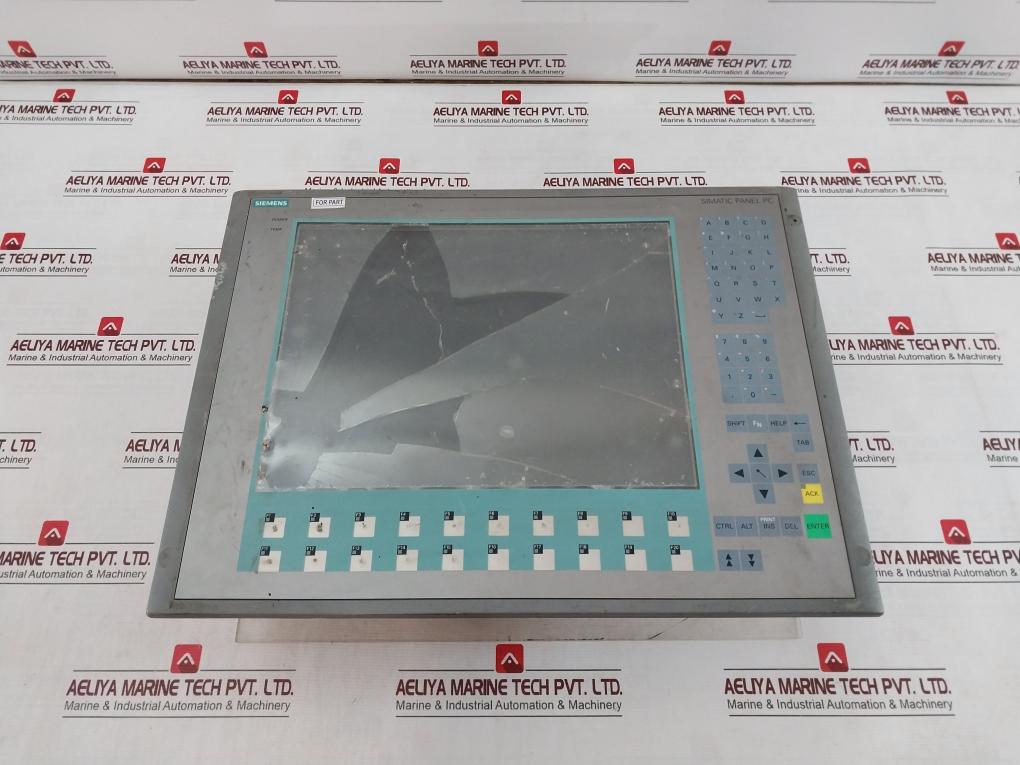 Siemens 6Av7423-2Ac00-0Ca1 Simatic Hmi Ipc6 Panel Pc Rev K7 150W