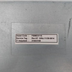 Siemens 6Av7423-2Ac00-0Ca1 Simatic Hmi Ipc6 Panel Pc Rev K7 150W