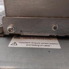 Siemens 6Av7423-2Ac00-0Ca1 Simatic Hmi Ipc6 Panel Pc Rev K7 150W