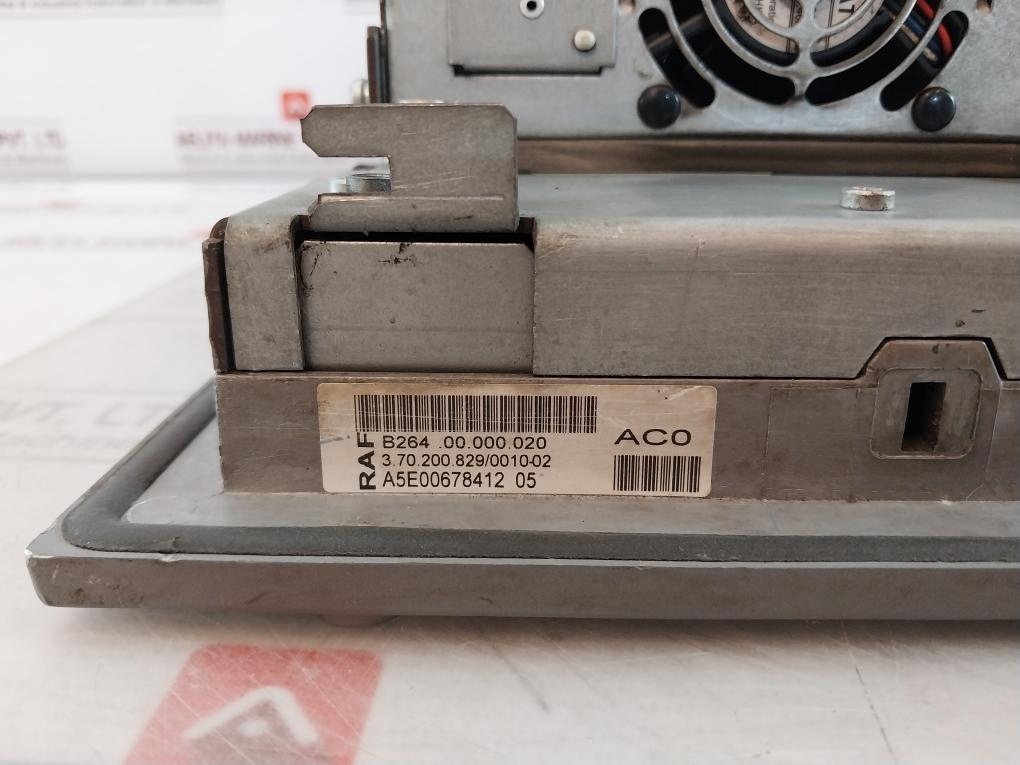 Siemens 6Av7423-2Ac00-0Ca1 Simatic Hmi Ipc6 Panel Pc Rev K7 150W