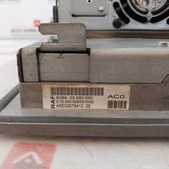 Siemens 6Av7423-2Ac00-0Ca1 Simatic Hmi Ipc6 Panel Pc Rev K7 150W