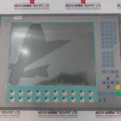 Siemens 6Av7423-2Ac00-0Ca1 Simatic Hmi Ipc6 Panel Pc Rev K7 150W