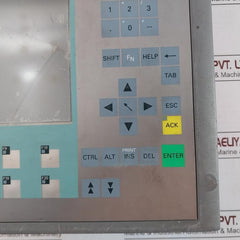 Siemens 6Av7423-2Ac00-0Ca1 Simatic Hmi Ipc6 Panel Pc Rev K7 150W
