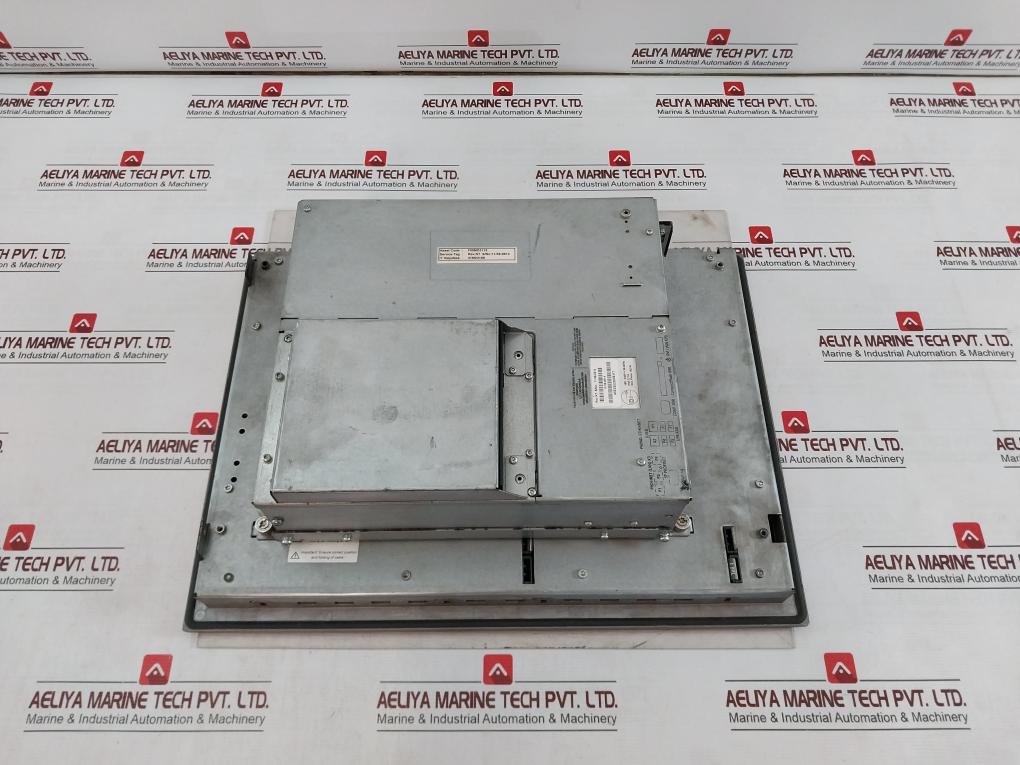 Siemens 6Av7423-2Ac00-0Ca1 Simatic Hmi Ipc6 Panel Pc Rev K7 150W