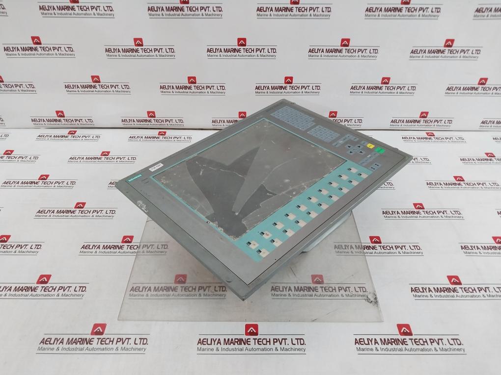 Siemens 6Av7423-2Ac00-0Ca1 Simatic Hmi Ipc6 Panel Pc Rev K7 150W