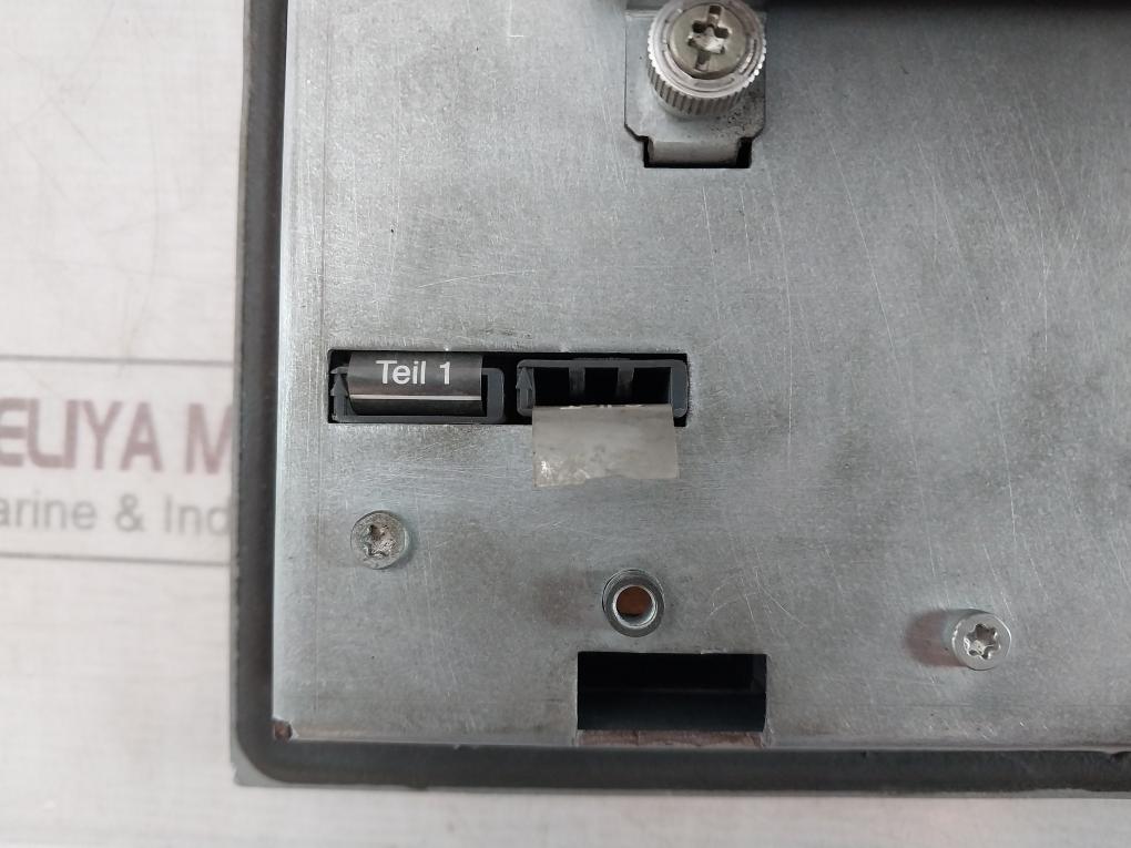 Siemens 6Av7423-2Ac00-0Ca1 Simatic Hmi Ipc6 Panel Pc Rev K7 150W