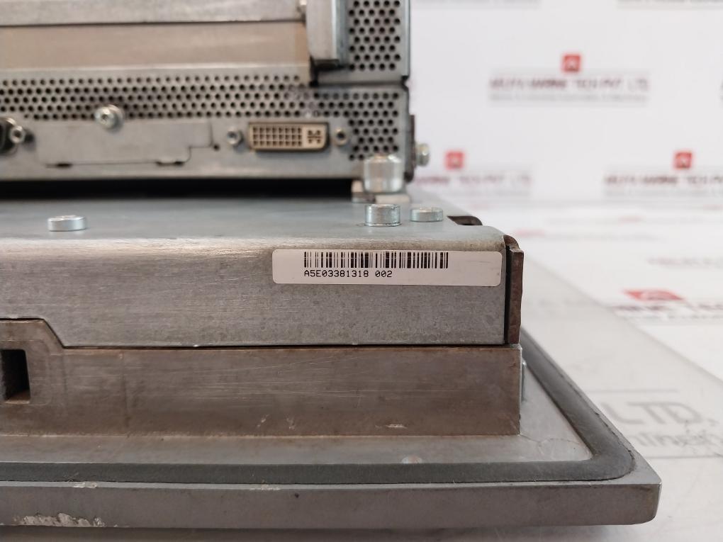 Siemens 6Av7423-2Ac00-0Ca1 Simatic Hmi Ipc6 Panel Pc Rev K7 150W