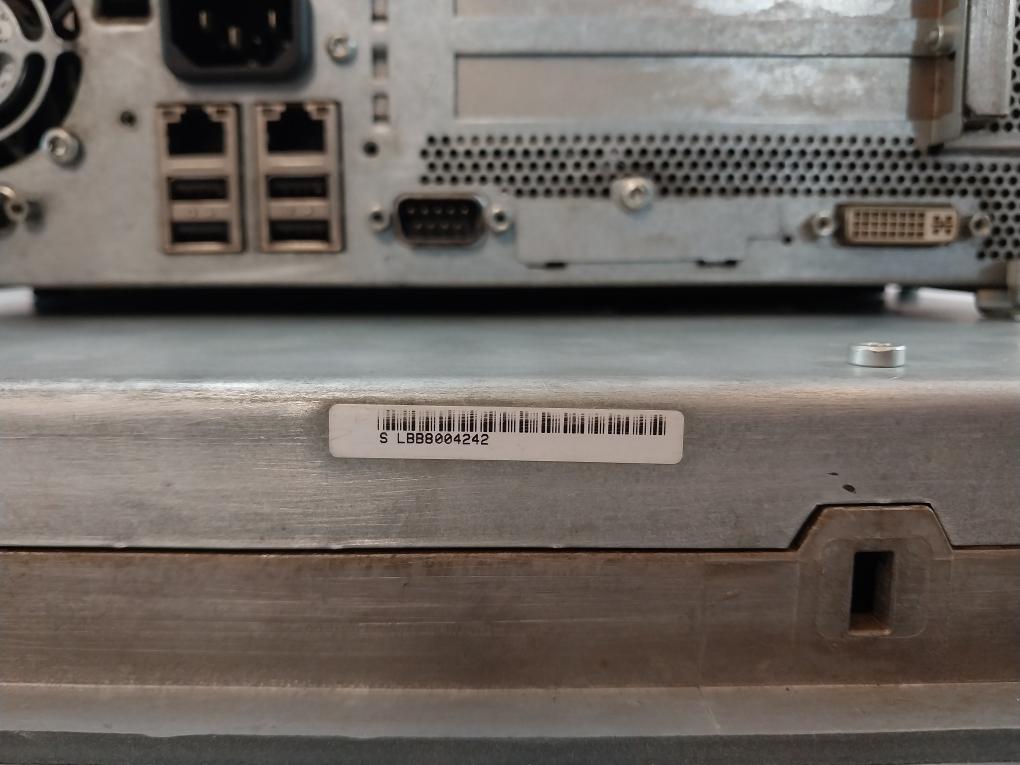 Siemens 6Av7423-2Ac00-0Ca1 Simatic Hmi Ipc6 Panel Pc Rev K7 150W