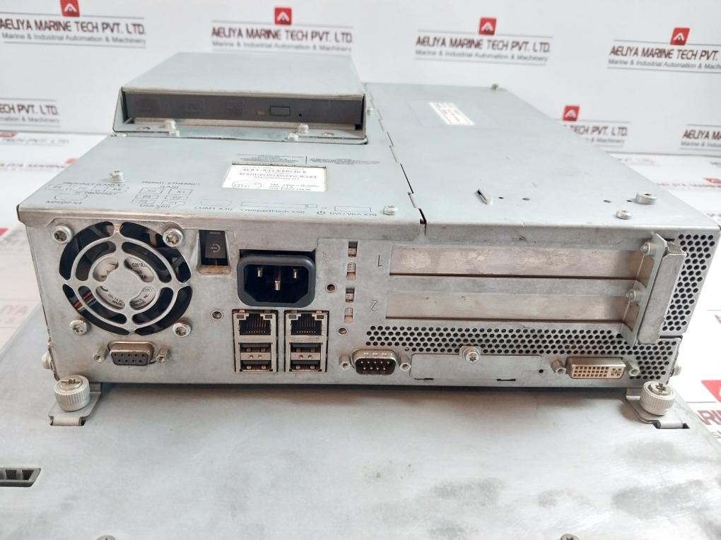 Siemens 6Av7423-2Ac00-0Ca1 Simatic Panel Pc Rev K7 Pmax 150W Max 2,3 A