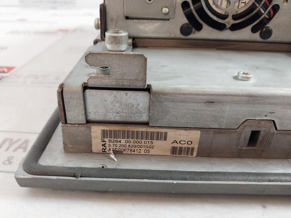 Siemens 6Av7423-2Ac00-0Ca1 Simatic Panel Pc Rev K7 Pmax 150W Max 2,3 A