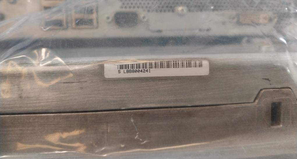Siemens 6Av7423-2Ac00-0Ca1 Simatic Panel Pc Rev K7 Pmax 150W Max 2,3 A