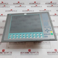 Siemens 6Av7423-2Ac00-0Ca1 Simatic Panel Pc Rev K7 Pmax 150W Max 2,3 A