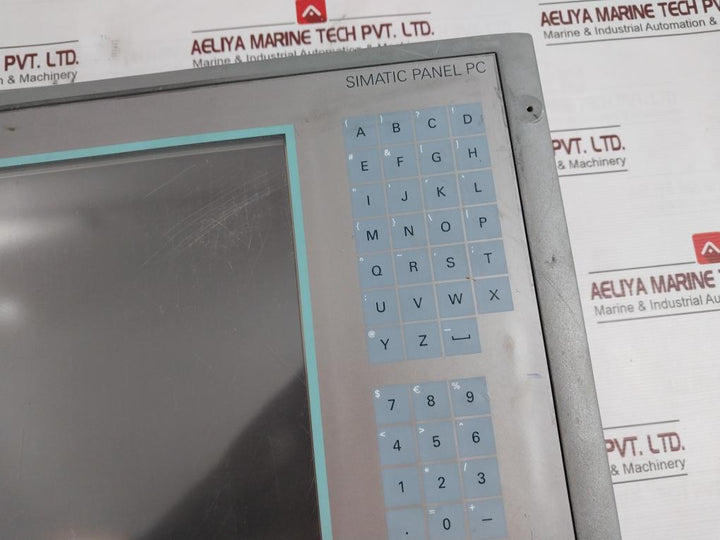 Siemens 6Av7423-2Ac00-0Ca1 Simatic Panel Pc Rev K7 Pmax 150W Max 2,3 A