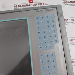 Siemens 6Av7423-2Ac00-0Ca1 Simatic Panel Pc Rev K7 Pmax 150W Max 2,3 A