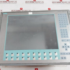 Siemens 6Av7423-2Ac00-0Ca1 Simatic Panel Pc Rev K7 Pmax 150W Max 2,3 A