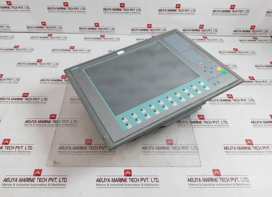 Siemens 6Av7423-2Ac00-0Ca1 Simatic Panel Pc Rev K7 Pmax 150W Max 2,3 A