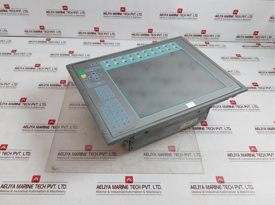 Siemens 6Av7423-2Ac00-0Ca1 Simatic Panel Pc Rev K7 Pmax 150W Max 2,3 A