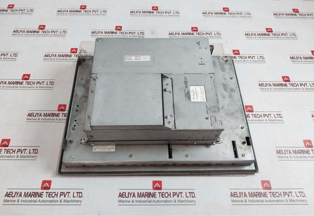 Siemens 6Av7423-2Ac00-0Ca1 Simatic Panel Pc Rev K7 Pmax 150W Max 2,3 A