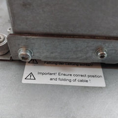 Siemens 6Av7423-2Ac00-0Ca1 Simatic Panel Pc Rev K7 Pmax 150W Max 2,3 A