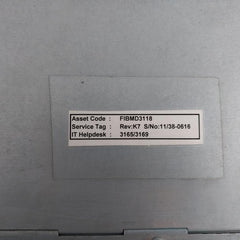Siemens 6Av7423-2Ac00-0Ca1 Simatic Panel Pc Rev K7 Pmax 150W Max 2,3 A