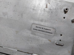 Siemens 6Av7462-0Ac00-0Ca0 Hmi Display Panel 100-240V-/50-60Hz