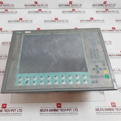 Siemens 6Av7462-0Ac00-0Ca0 Hmi Display Panel 100-240V-/50-60Hz