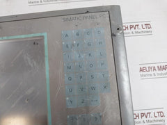 Siemens 6Av7462-0Ac00-0Ca0 Hmi Display Panel 100-240V-/50-60Hz