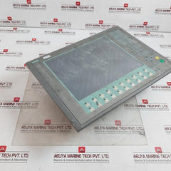 Siemens 6Av7462-0Ac00-0Ca0 Hmi Display Panel 100-240V-/50-60Hz
