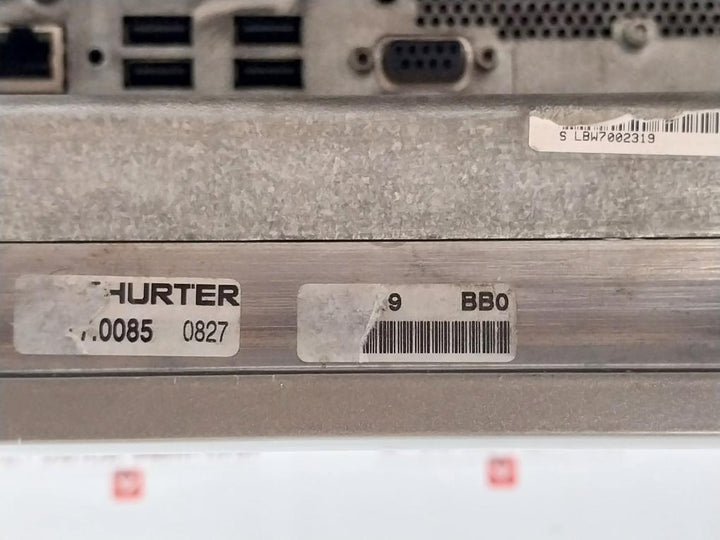 Siemens 6Av7462-0Ac00-0Ca0 Hmi Display Panel 100-240V-/50-60Hz