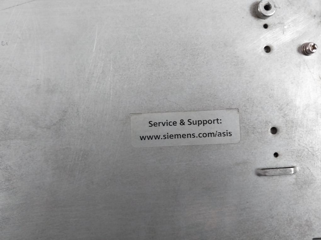 Siemens 6Av7462-0Ac00-0Ca0 Simatic Hmi Panel Rev I5 100-240V 150W