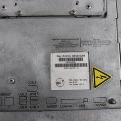 Siemens 6Av7462-0Ac00-0Ca0 Simatic Hmi Panel Rev I5 100-240V 150W