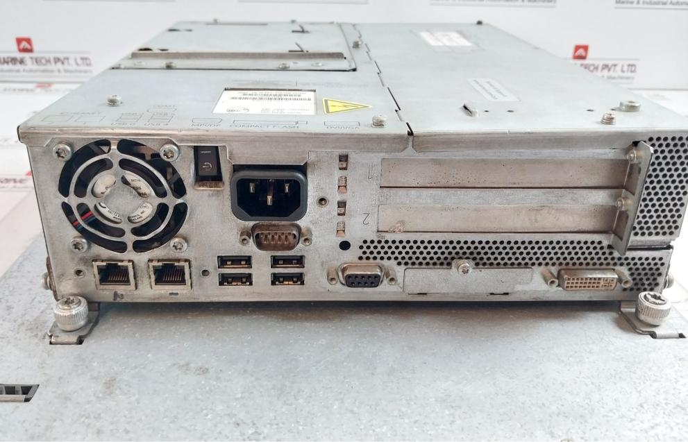 Siemens 6Av7462-0Ac00-0Ca0 Simatic Hmi Panel Rev I5 100-240V 150W