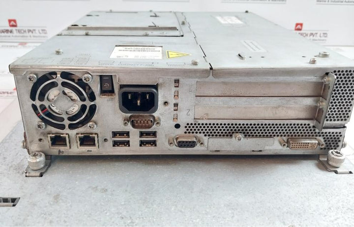 Siemens 6Av7462-0Ac00-0Ca0 Simatic Hmi Panel Rev I5 100-240V 150W