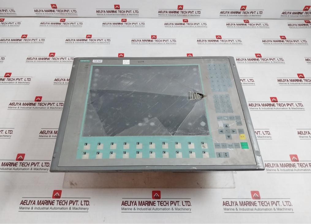 Siemens 6Av7462-0Ac00-0Ca0 Simatic Hmi Panel Rev I5 100-240V 150W