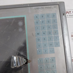 Siemens 6Av7462-0Ac00-0Ca0 Simatic Hmi Panel Rev I5 100-240V 150W