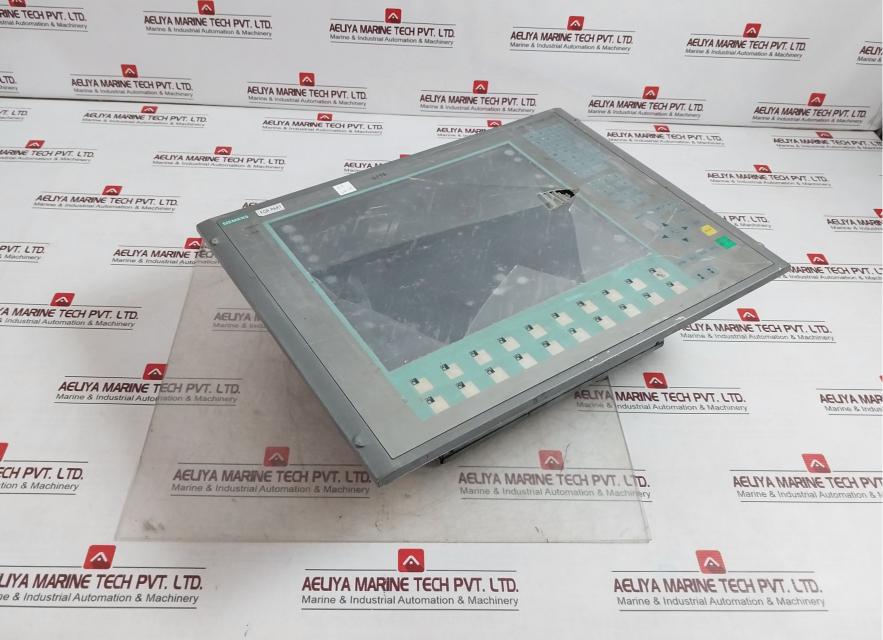Siemens 6Av7462-0Ac00-0Ca0 Simatic Hmi Panel Rev I5 100-240V 150W