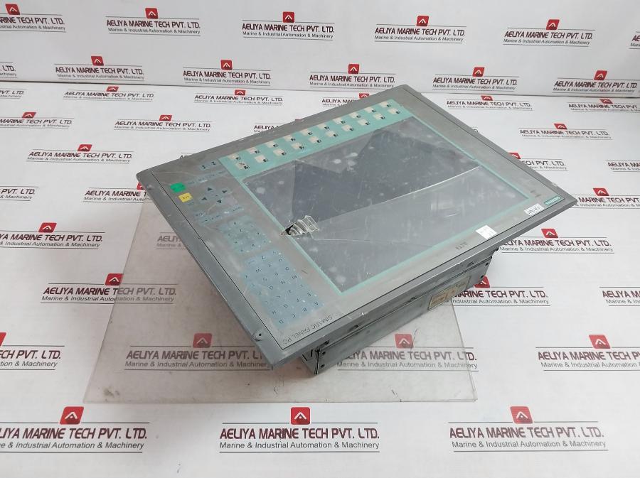 Siemens 6Av7462-0Ac00-0Ca0 Simatic Hmi Panel Rev I5 100-240V 150W