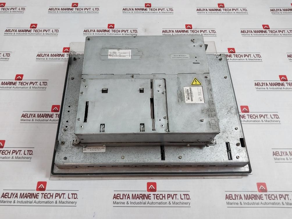 Siemens 6Av7462-0Ac00-0Ca0 Simatic Hmi Panel Rev I5 100-240V 150W